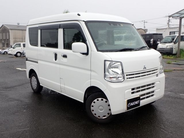 11016 Mitsubishi Minicab van DS17V 2021 г. (AUCNET)